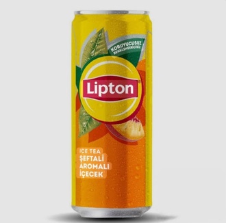 Lipton Ice Tea Limon (33 Cl.) görseli