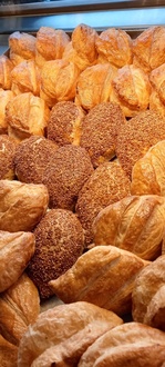 Peynirli Poğaça görseli