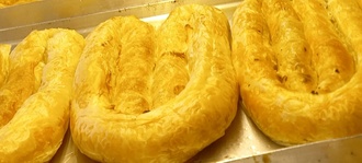 Patatesli Kol Böreği (500 Gr.) görseli