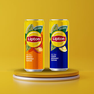 Lipton Ice Tea (33 Cl.) görseli