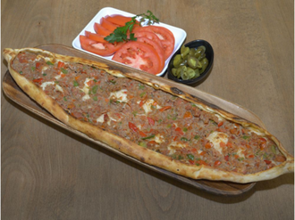 Kıymalı Pide görseli