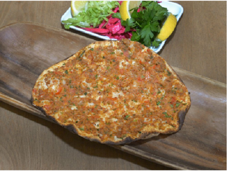 Fındık Lahmacun görseli