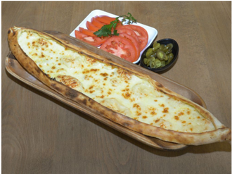 Kaşarlı Pide görseli