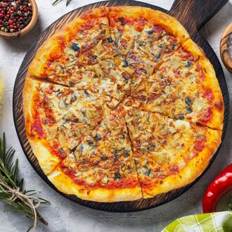 Mantar Şöleni (32 Cm.) görseli