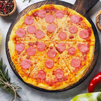 Sucuklu (32 Cm.) görseli