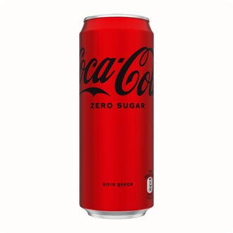 Coca-cola Zero Sugar (33 Cl.) görseli