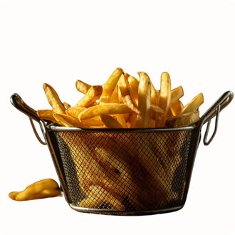 Patates Kızartması görseli