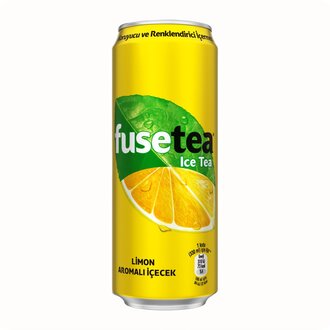 Fuse Tea Limon (33 Cl.) görseli