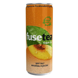 Fuse Tea Şeftali (33 Cl.) görseli