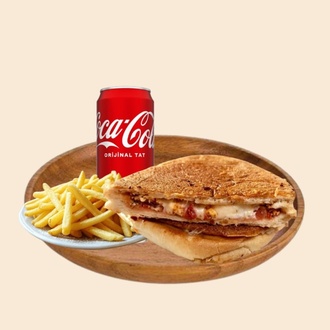 Ecem Sanayi Tostu Menü görseli