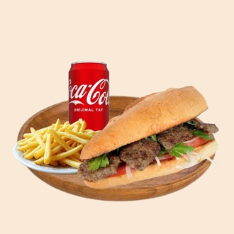 Ecem Köfte Menü görseli