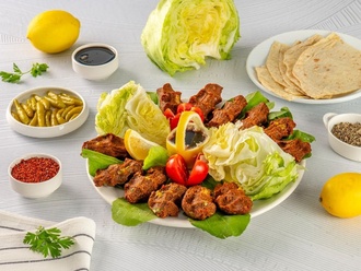Çiğ Köfte (Büyük) görseli