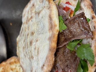 Pide Arası Et Döner görseli