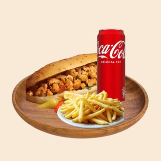 Ecem Tantuni Menü görseli