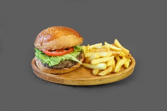 Klasik Kasap&nbsp;burger görseli