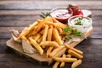 Patates Kızartması görseli