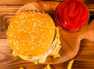 Dana Füme Burger görseli