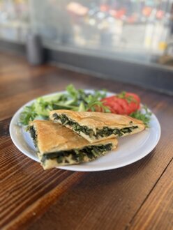 Ispanaklı Mendil Böreği (1 Adet) görseli