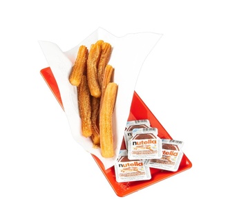 Ecuador Churros görseli