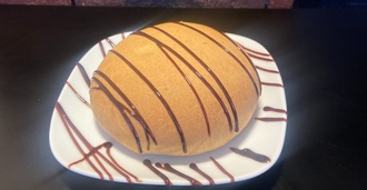 Çikolata Dolgulu Alman Pastası görseli