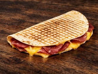 Dana Jambonlu Kaşarlı Tost görseli