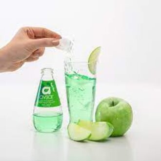 Yeşil Elma Soda 200 Ml görseli