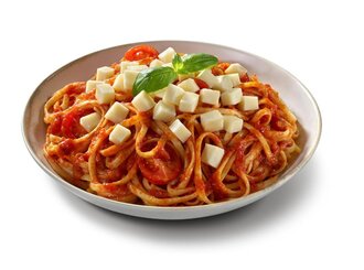 Spaghetti Napolitan görseli