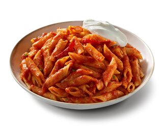 Arrabbiata Makarna görseli