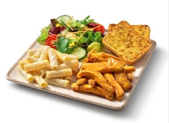 Cheddar Tavuk görseli