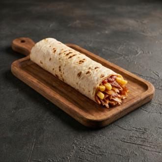 Hatay Usulü Maxsitat Mexican Tavuk Döner Dürüm görseli