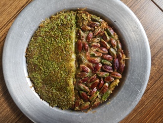 Paşa Special Künefe görseli