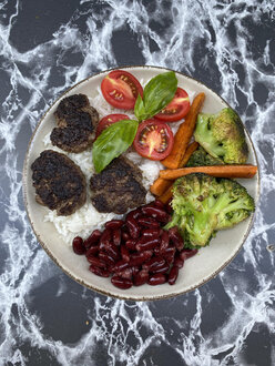 Izgara Köfte Bowl görseli