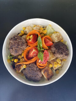 Kofte Salatası görseli