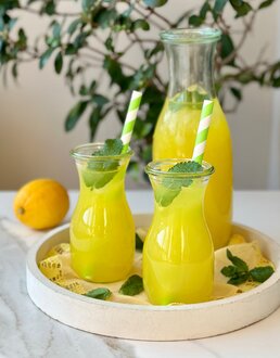 Limonata görseli
