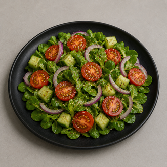 Semizotu Salatası (110 Kcal.) görseli