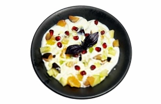 Meyveli Light Yoğurt (108 Kcal.) görseli