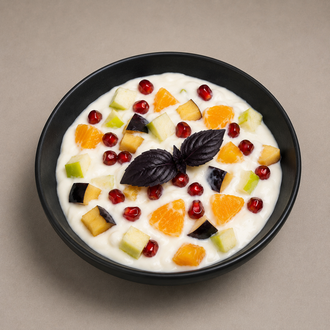 Meyveli Light Yoğurt (108 Kcal.) görseli