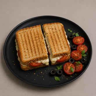 Light Kaşarlı Tost (212 Kcal.) görseli