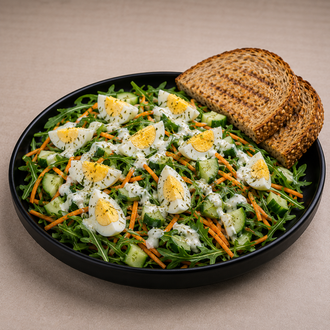 Melek Salata (210 Kcal.) görseli