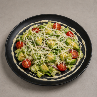 Avokadolu Mozzarella Salata (240 Kcal.) görseli