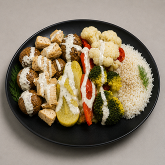Buharda Çöp Şiş (210 Kcal) görseli