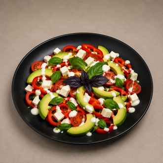 Kahvaltılık Salata (110 Kcal.) görseli