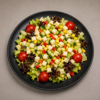 Tulum Peynirli Salata (220 Kcal) görseli