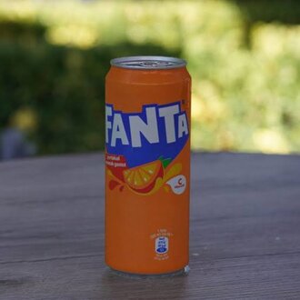 Fanta (33 Cl.) görseli