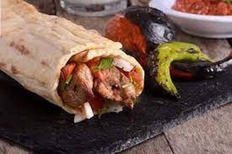 Kuşbaşı Dürüm (1,5 Porsiyon) görseli