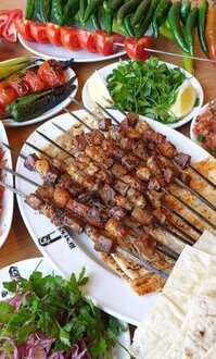 Kuzu Ciğer Şiş görseli