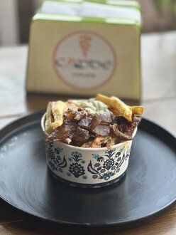 Kova Et Döner Atıştırmalık görseli