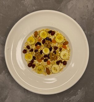 Yulaflı Kase (350 Gr) görseli