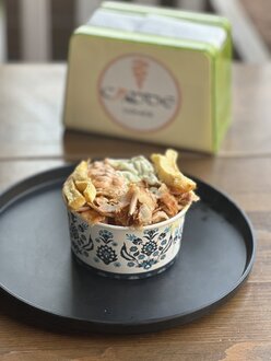 Kova Tavuk Döner Atıştırmalık görseli