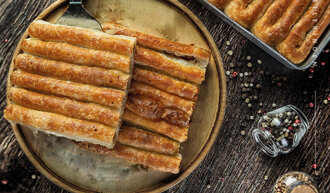 Kıymalı Boşnak Böreği (250 Gr) görseli